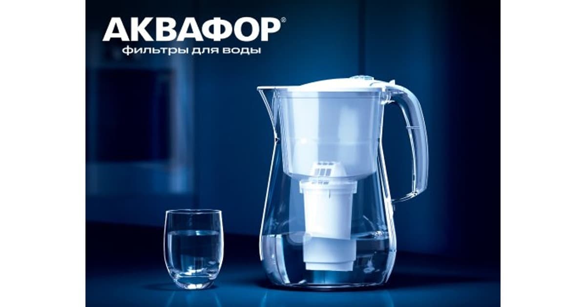 Аквафор: фильтры и картриджи