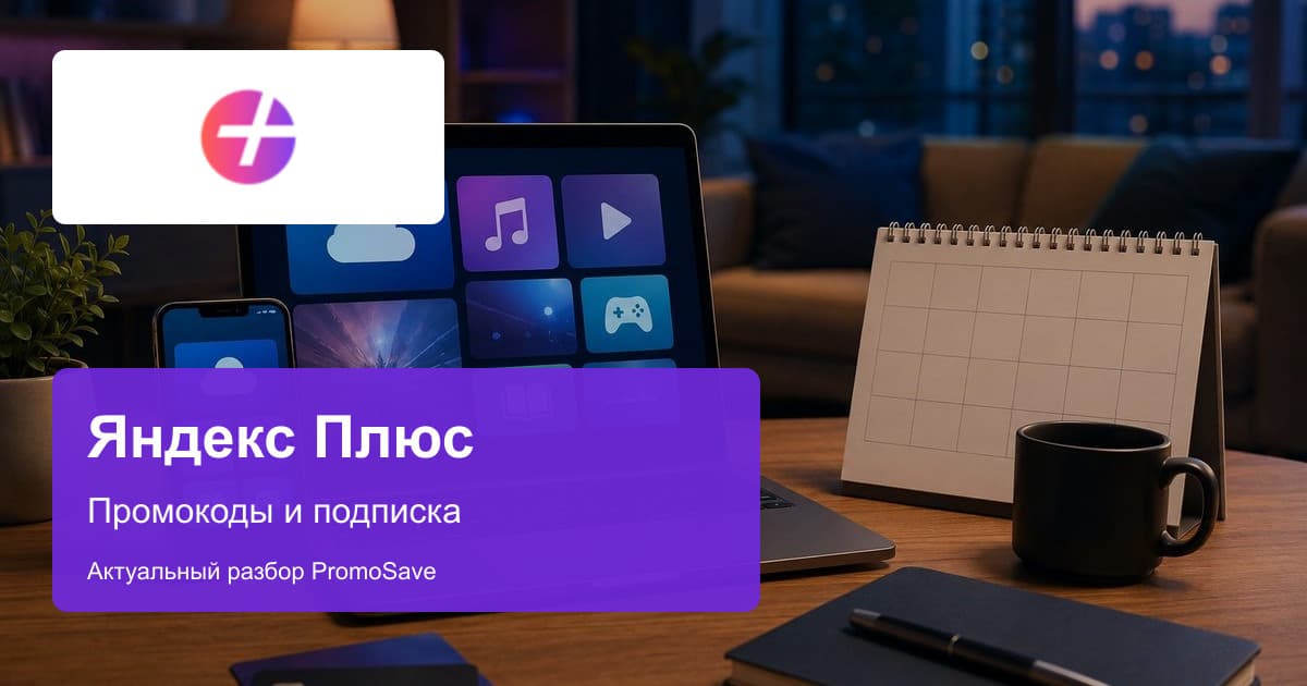 Домашний экран, музыка и электронная книга как части подписки