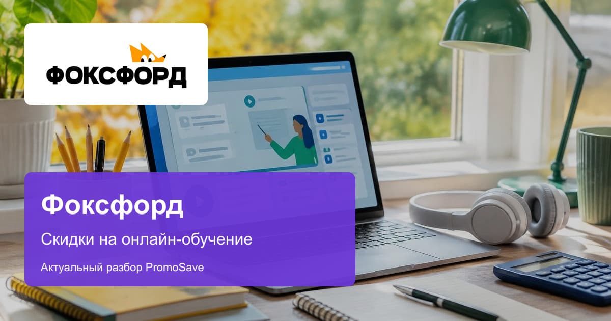 Рабочее место для онлайн-обучения и выбора курса